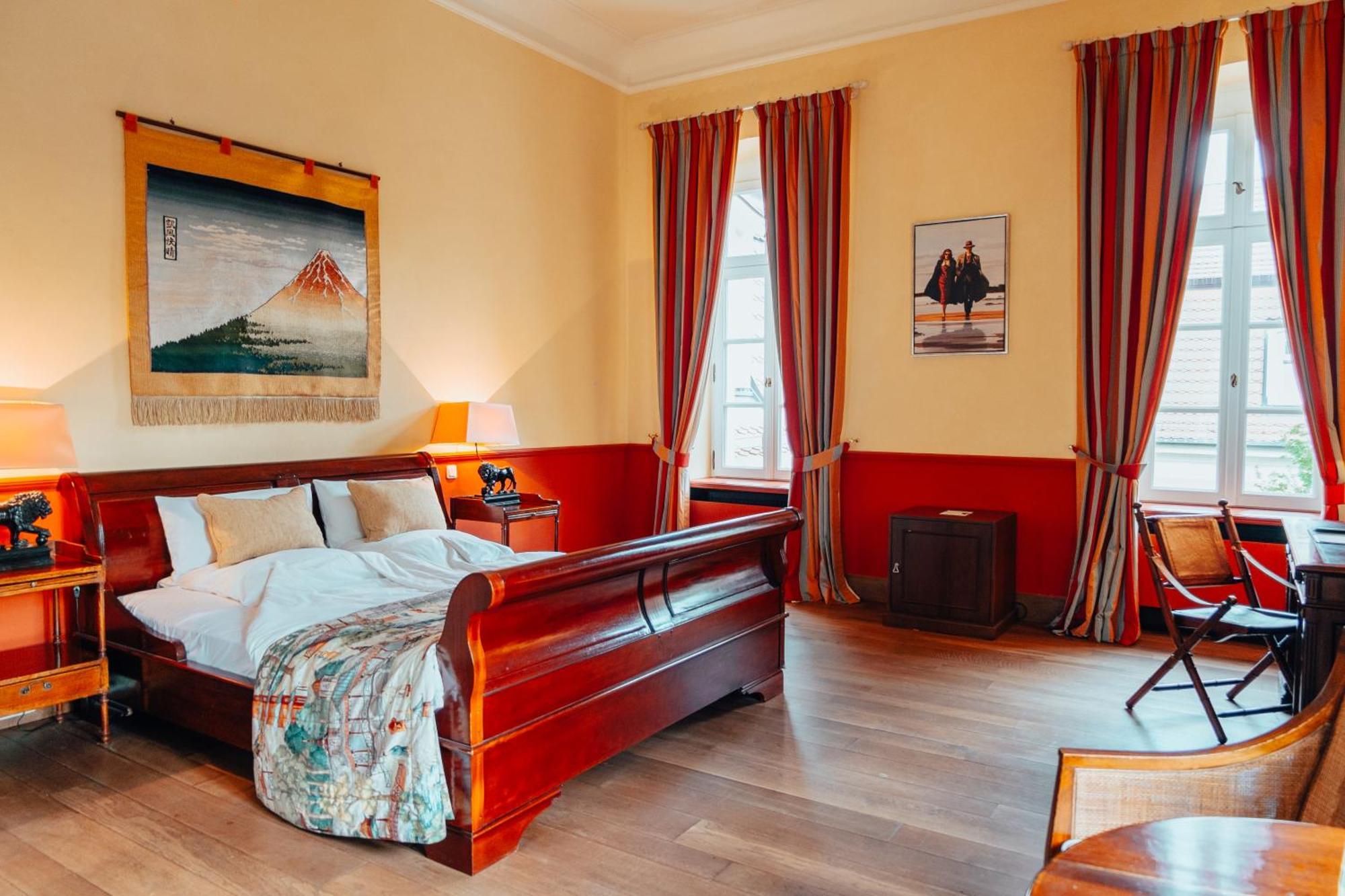 Hotel Chateau Bela Екстер'єр фото