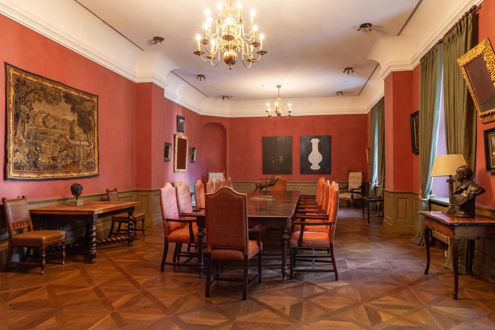 Hotel Chateau Bela Екстер'єр фото