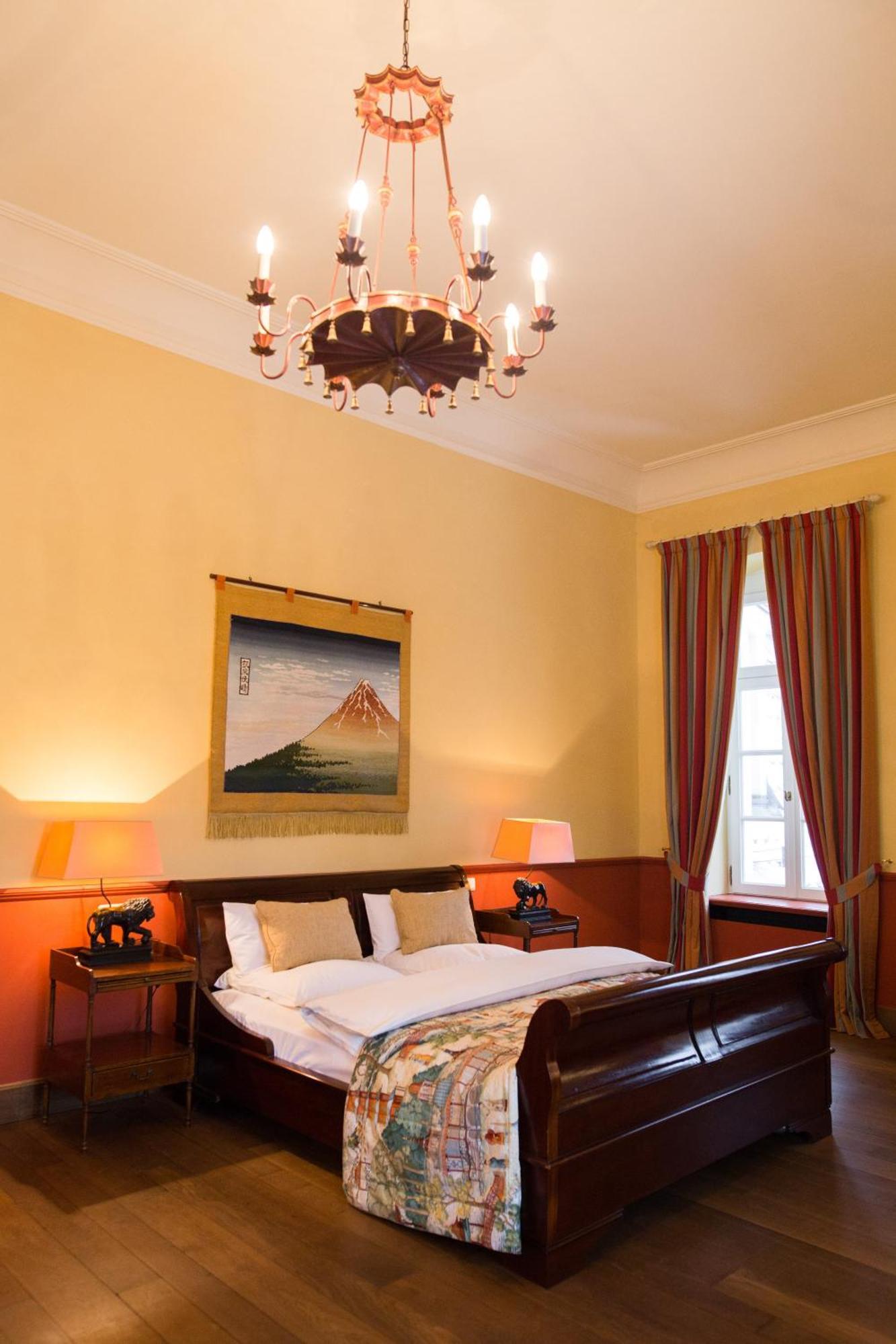 Hotel Chateau Bela Номер фото