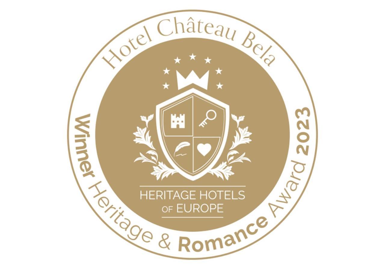Hotel Chateau Bela Екстер'єр фото