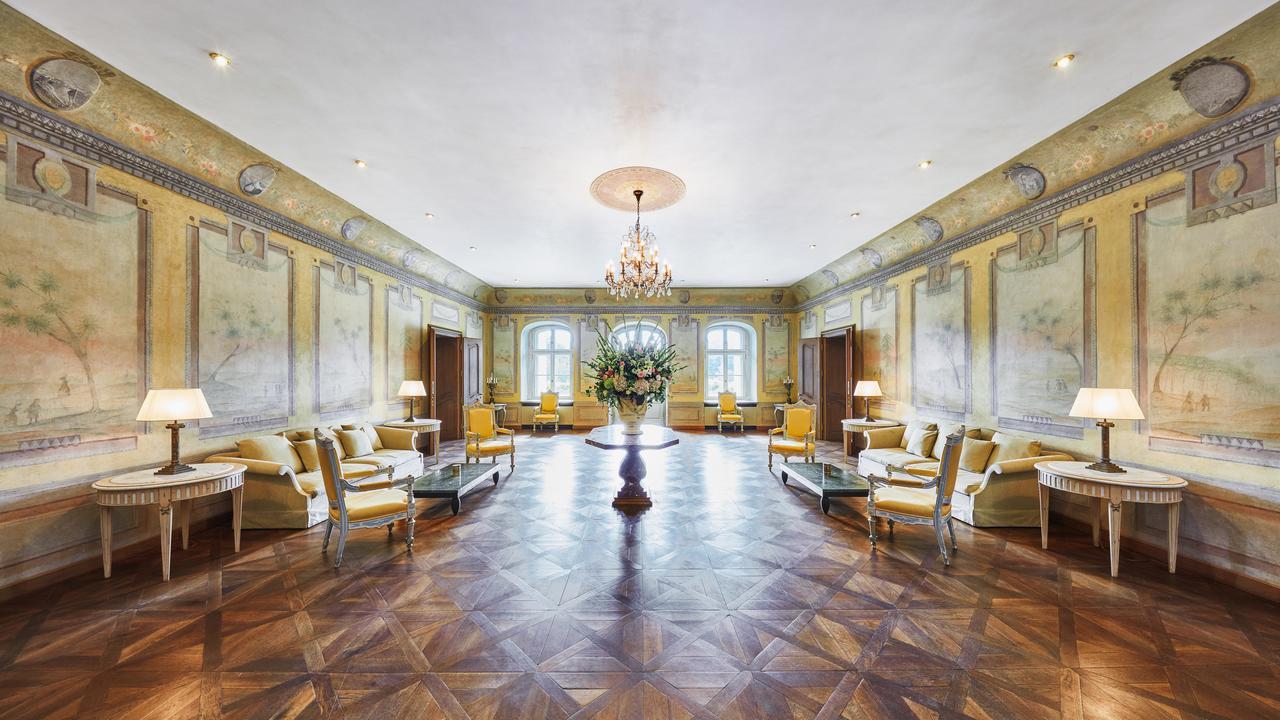 Hotel Chateau Bela Екстер'єр фото
